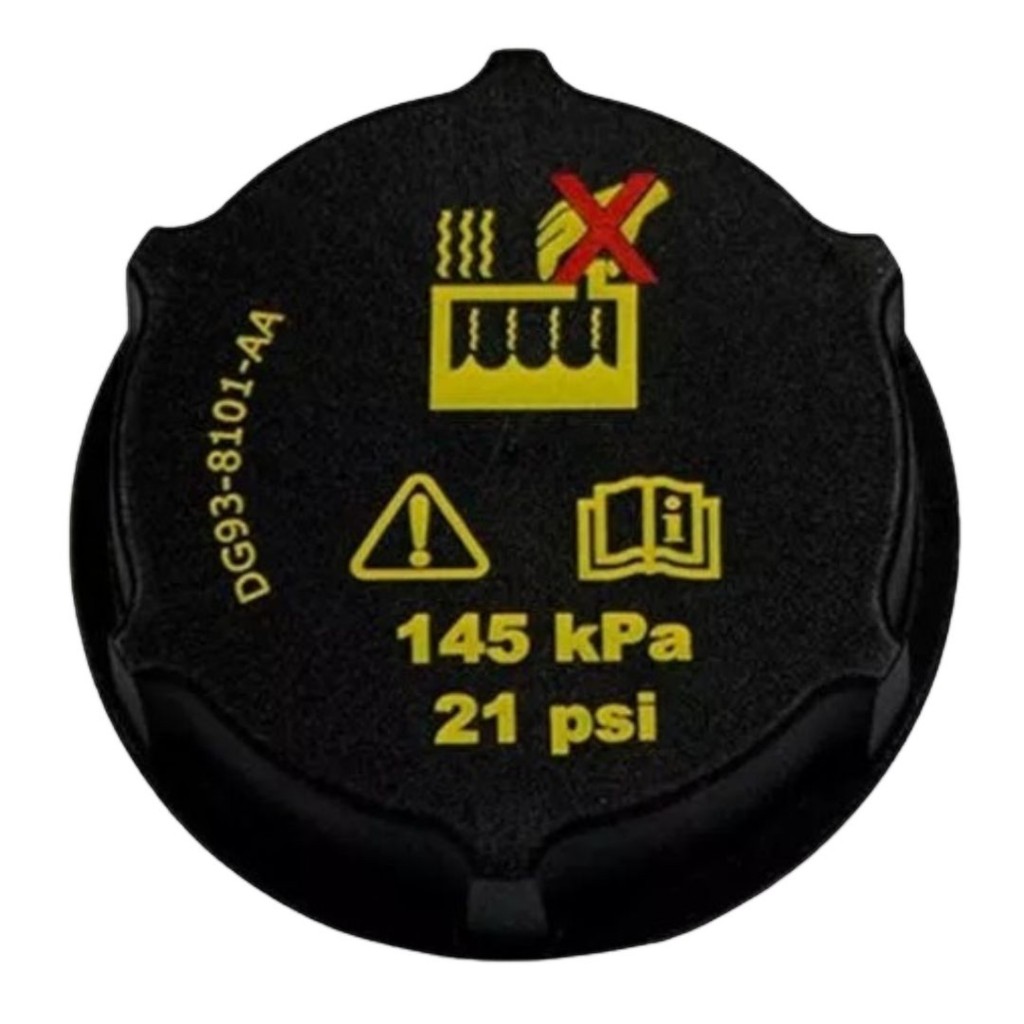 Tampa Reservatório Água Ecosport Fiesta Fusion Edge Focus Ká Ranger 2009 a 2019 em Oferta na Shopee