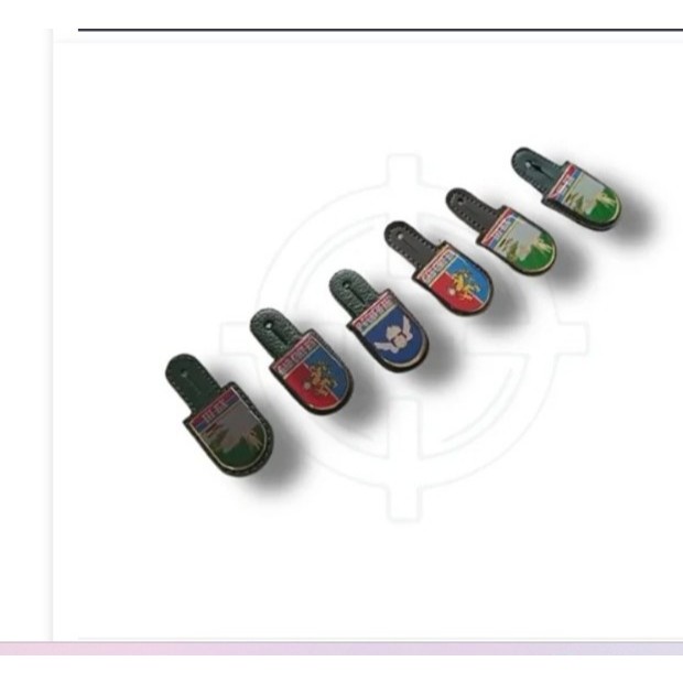 Distintivo de OM pirulito (personalizado) em Oferta na Shopee