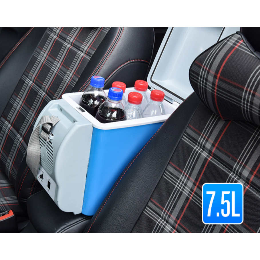 Cooler Carro Geladeira Portátil Para Carro Snel Home