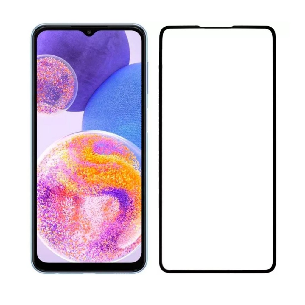 Película De Vidro 3d Para Samsung Galaxy A01/A02/A03/A04/A05/A10/A11/A12/A13/A14/A15/A16/A20/A30/A50