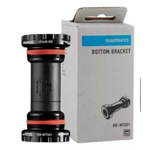 Movimento Central Shimano Alivio BB-MT501 34.7 P/ PEDIVELA INTEGRADO