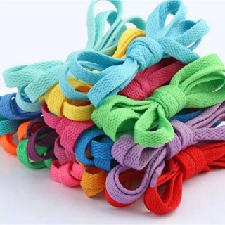Kit Com 07 Pares De Cadarços Infantil, Adulto ou Juvenil Várias Cores Super Oferta!!!