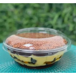 Embalagem Galvanotek G684 Bolo De Pote 750ml c/10un -  Sobremesa Natal