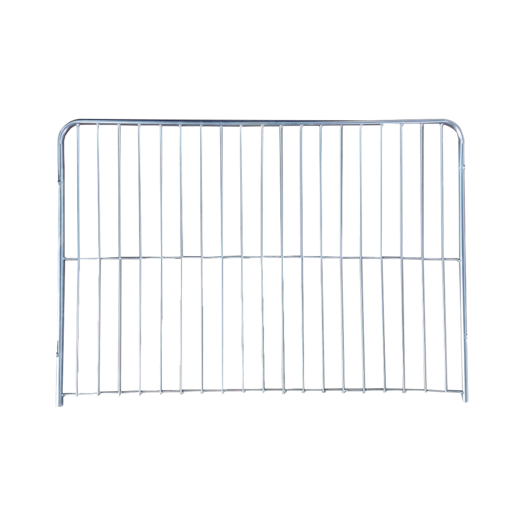 Kit 4 Cercas Para Piscina Proteção Cães Pet Cão 0,7x1m