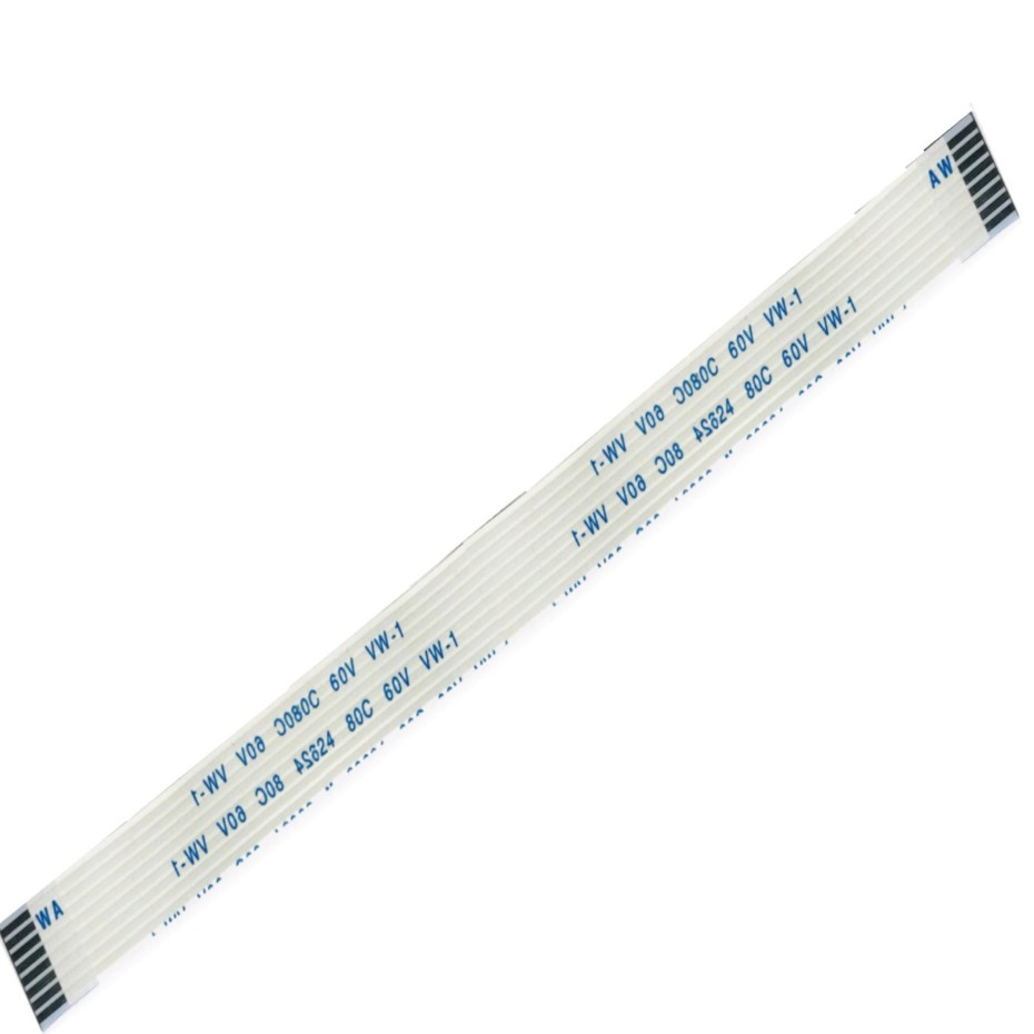 Cabo Flat 8 Vias Compatível Para Touchpad Acer Aspire 5 A515-54-587l