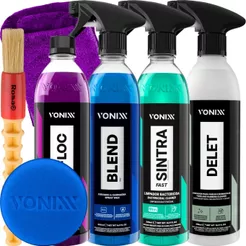 Kit Shampoo V-Floc Cera Blend Sintra Fast Delet Vonixx
