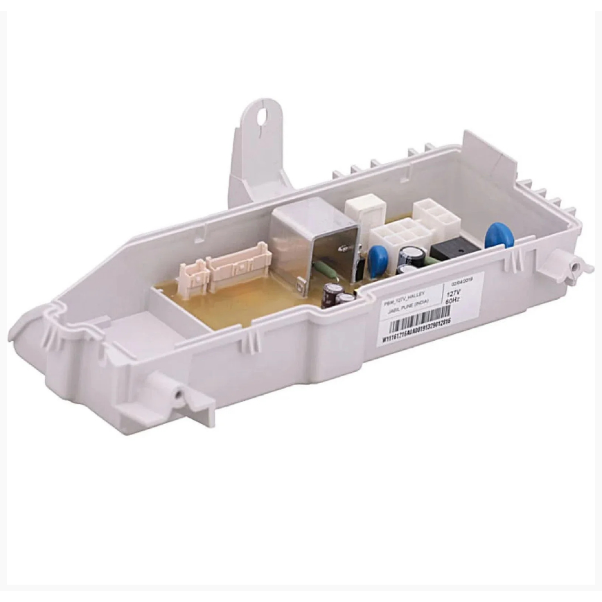 Placa Controle Lavadora 110v Brastemp Consul W11519911