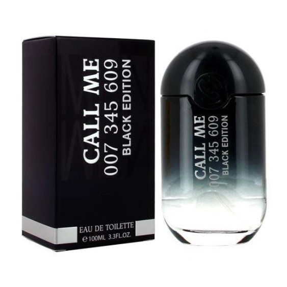 Call Me Black Coscentra Eau de Toilette - Perfume Masculino 100ml em Oferta na Shopee