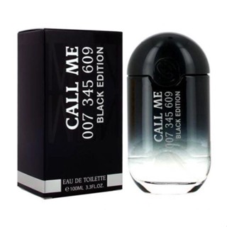 Call Me Black Coscentra Eau de Toilette - Perfume Masculino 100ml em Oferta na Shopee