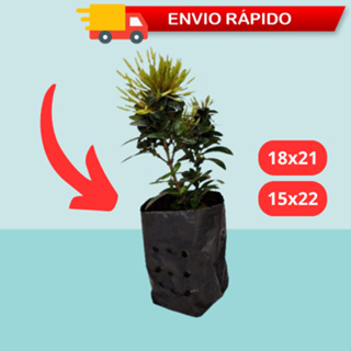 Saco para Mudas Saquinhos Plasticos Diversos Tamanhos em Oferta na Shopee