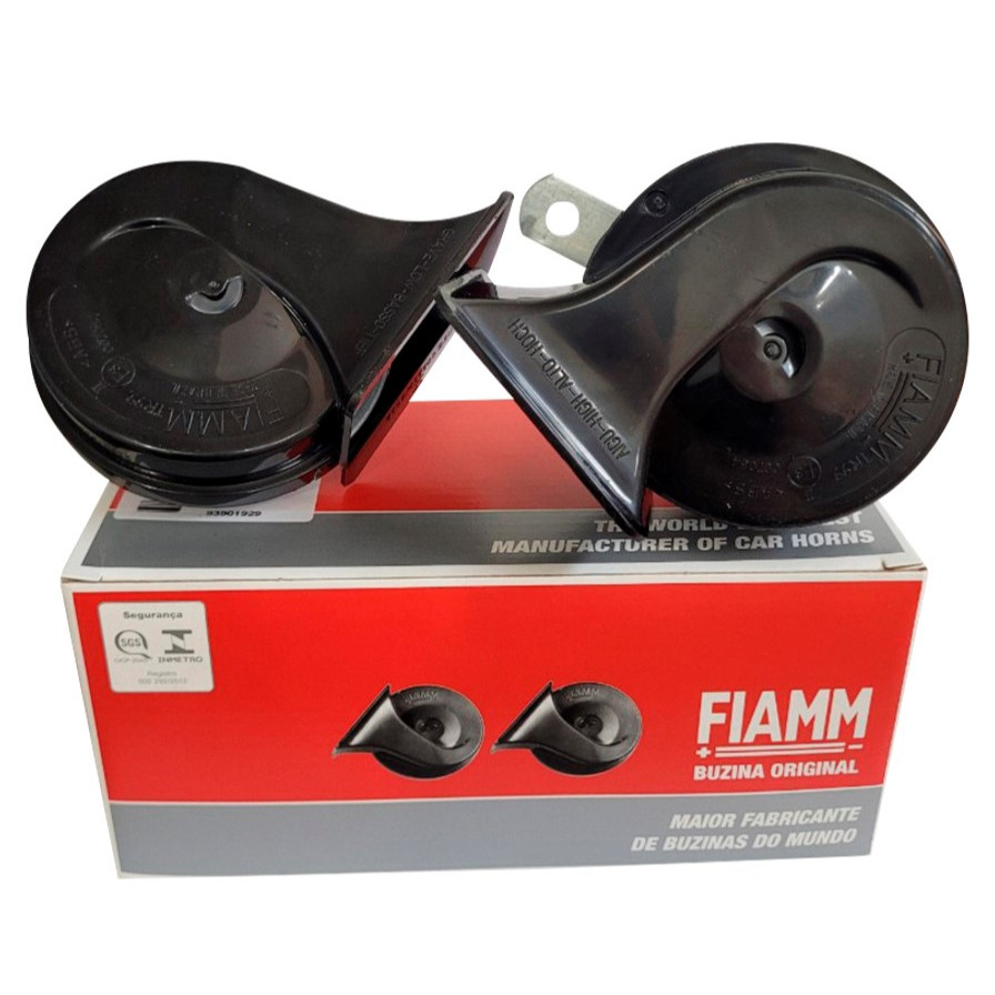 Buzina Fiamm Dupla: Onde Comprar | BuscaProdutos