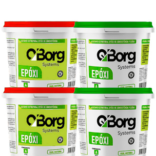 Adesivo Estrutural Epóxi Consistência Fluida - Pastosa Colar Material Obras Construção Permanente em Oferta na Shopee
