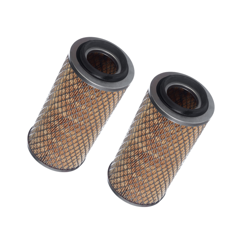 2 Filtro De Ar Kombi 1.6 De 1975 Até 1998 (par) FA2022 em Oferta na Shopee