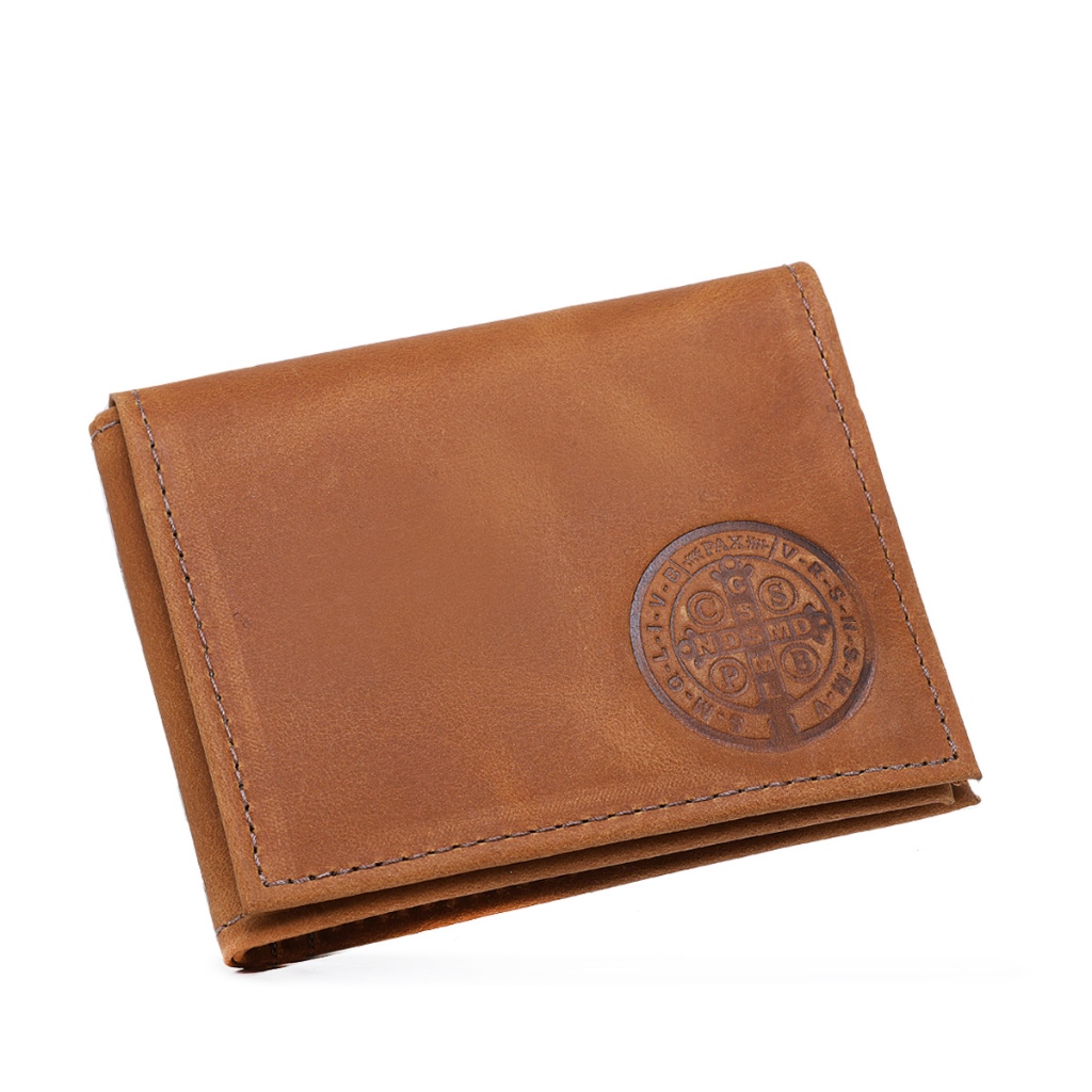 CARTEIRA MASCULINA SAO BENTO EM COURO LEGITIMO PORTA CARTAO WHISK MARROM PRETA COMPACTA