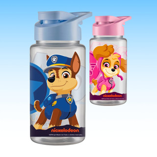 Garrafinha De Agua 500ml Patrulha Canina Squeeze Infantil Decorada em Oferta na Shopee