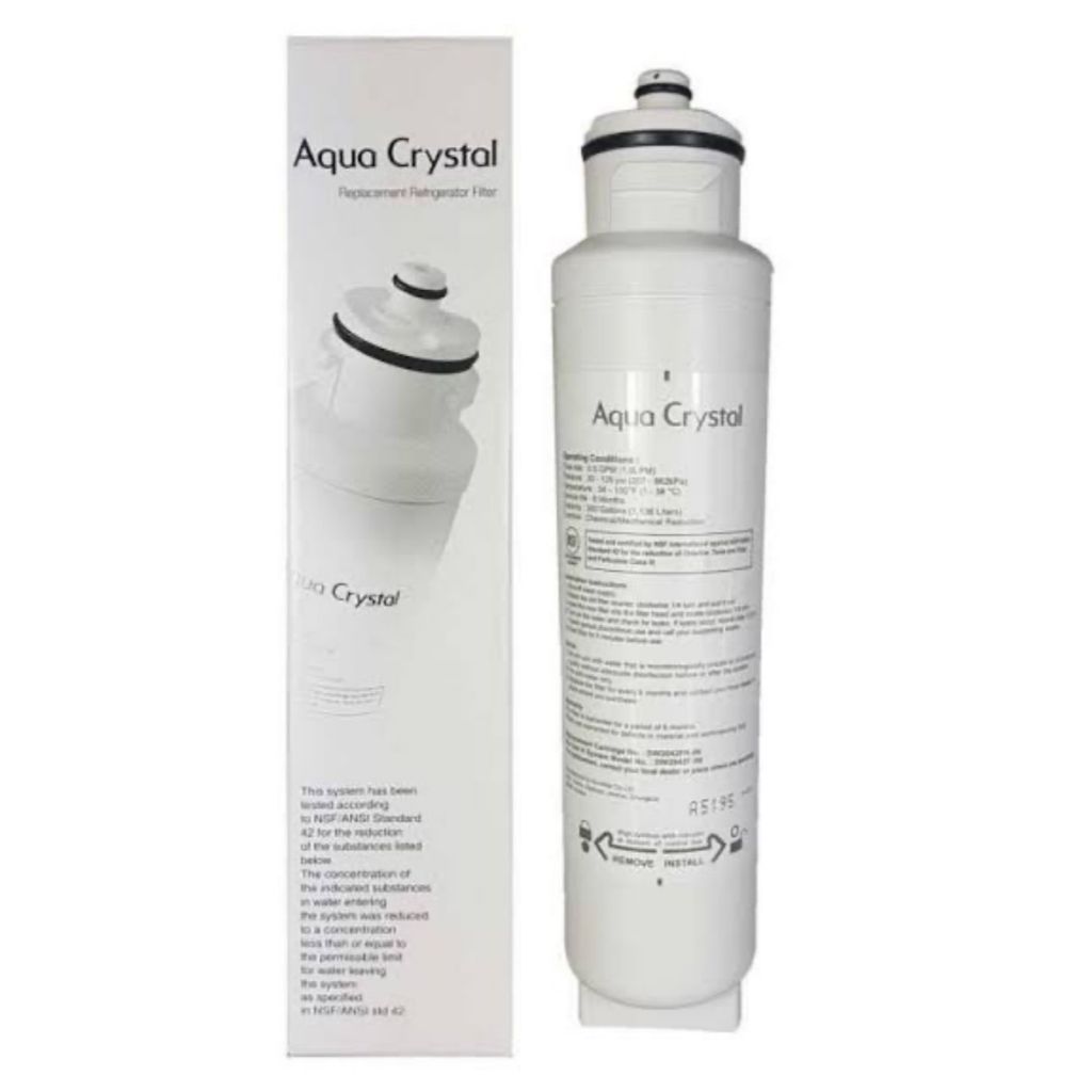 Filtro De Agua Daewoo Crystal, Whirpool, Ice