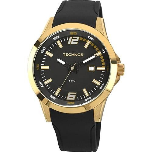 Relógio Technos Racer Performance Masculino 2115KPU 8P