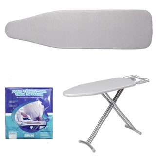 Capa Para Tábua de Passar Roupa Forro Térmico Reforçado 3 Tamanhos em Oferta na Shopee