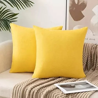 KIt 2 Capa De Almofada Luxuosa 43x43 "Promoção" em Oferta na Shopee