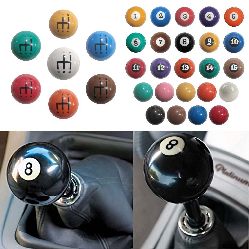 Bola de Sinuca Bilhar 54mm Modelo Câmbio M12 Enfeite/Decoração