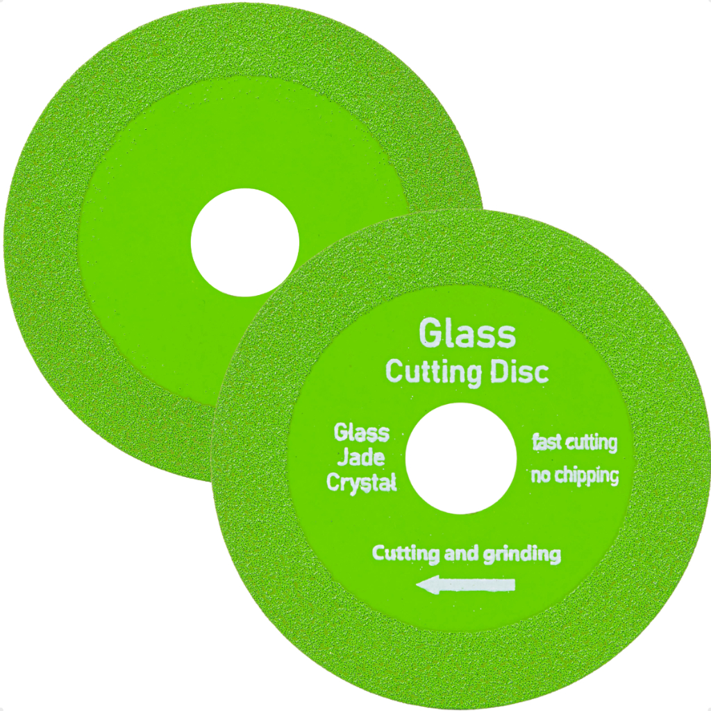 02 Disco De Corte Vidro Espelho Piso Cerâmica Porcelanato em Oferta na Shopee