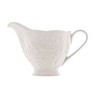 Molheira de Porcelana New Bone Butterfly Flower 200ml -Lyor em Oferta na Shopee