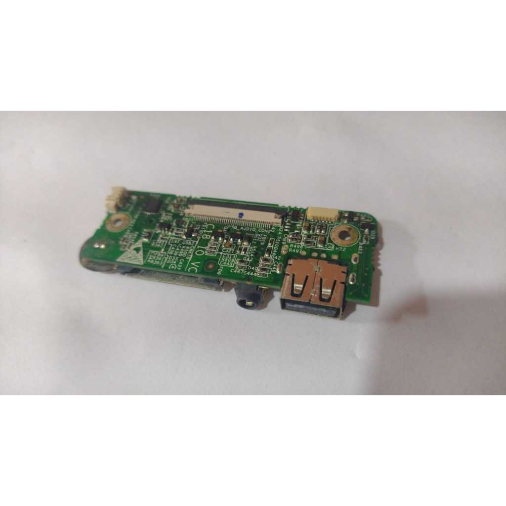 Placa Auxiliar notebook Qbex Atlas Mobile 5000
