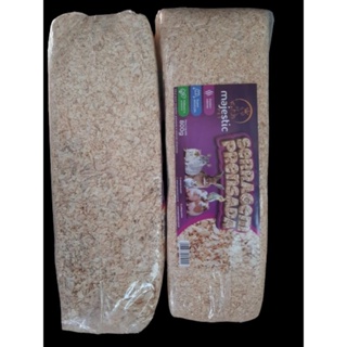 serragem prensada majestic pet 800g em Oferta na Shopee