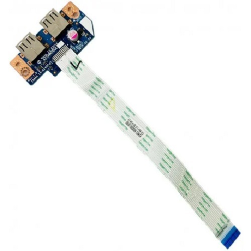 Placa Usb + Cabo Flat Acer Aspire E5-571 E5-511 455mm5bol (Usado)
