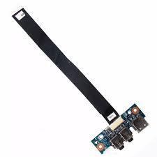 Placa Usb P O Notebook Asus K43u K43u-1avx K53T Ls7322p
