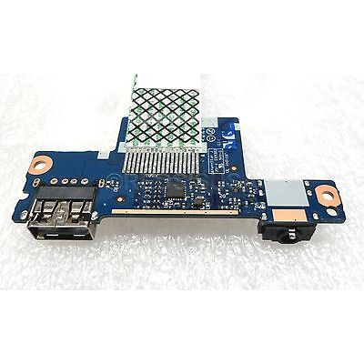 Placa Usb Lenovo G50-45 G50-70 G50-80 Z50-70 Nbx0001ah00