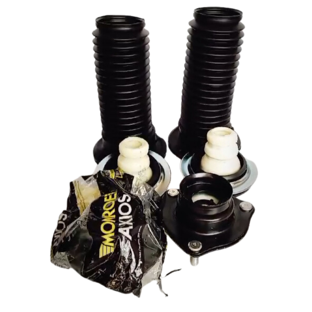 Kit Amortecedor Dianteiro Honda New Civic Batentes e rolamentos paralelos com Coxim Axios 2006 2007 2008 2009 2010 2011 em Oferta na Shopee