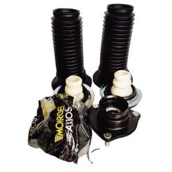 Kit Amortecedor Dianteiro Honda New Civic Batentes e rolamentos paralelos com Coxim Axios 2006 2007 2008 2009 2010 2011