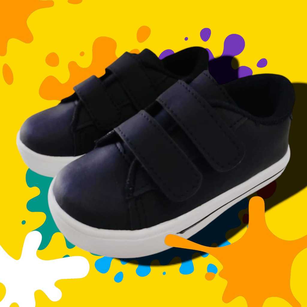 Tênis Infantil Menino Casual Lançamento em Oferta na Shopee