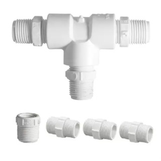 Adaptador Conector T Para Torneira Monocomando Pvc Dc-9067 em Oferta na Shopee