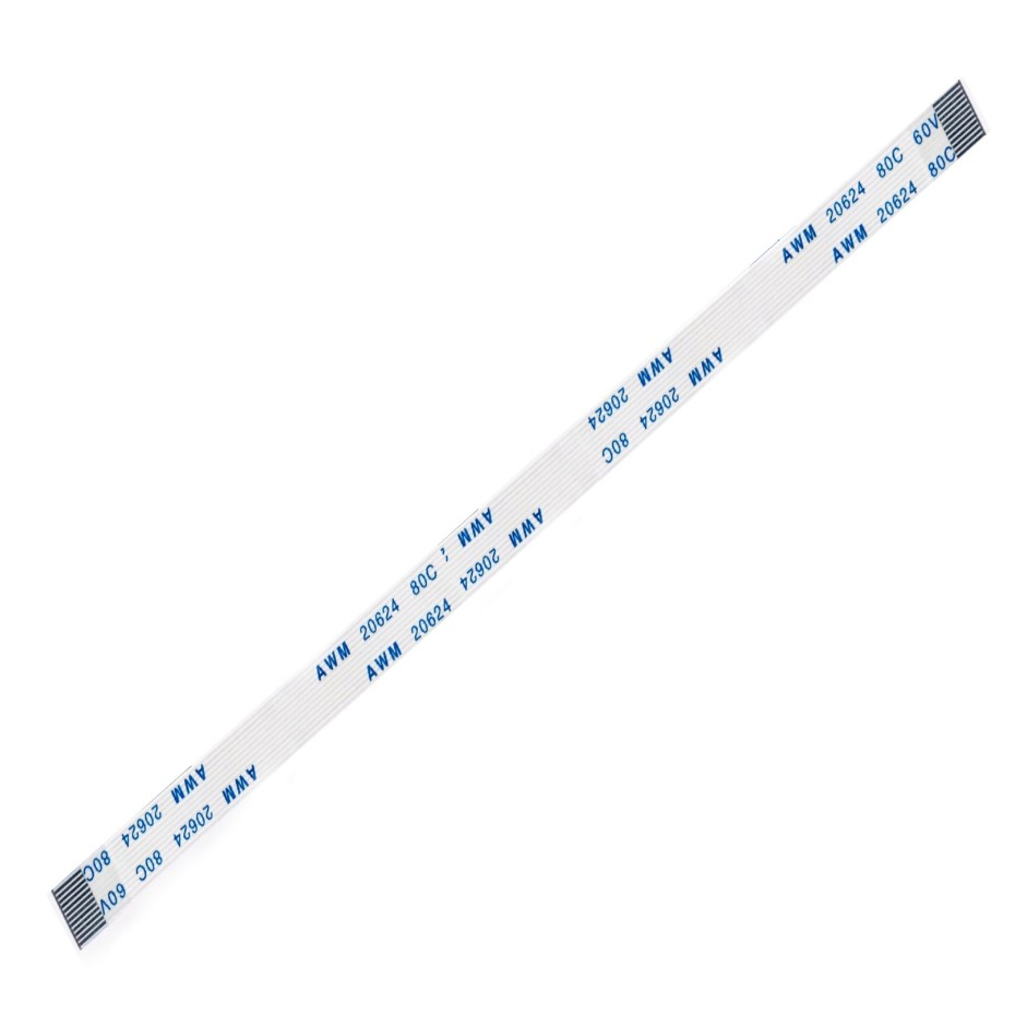Flat 12 Vias 15cm Compatível Para Hd Sata Do Compaq Presario Cq 18