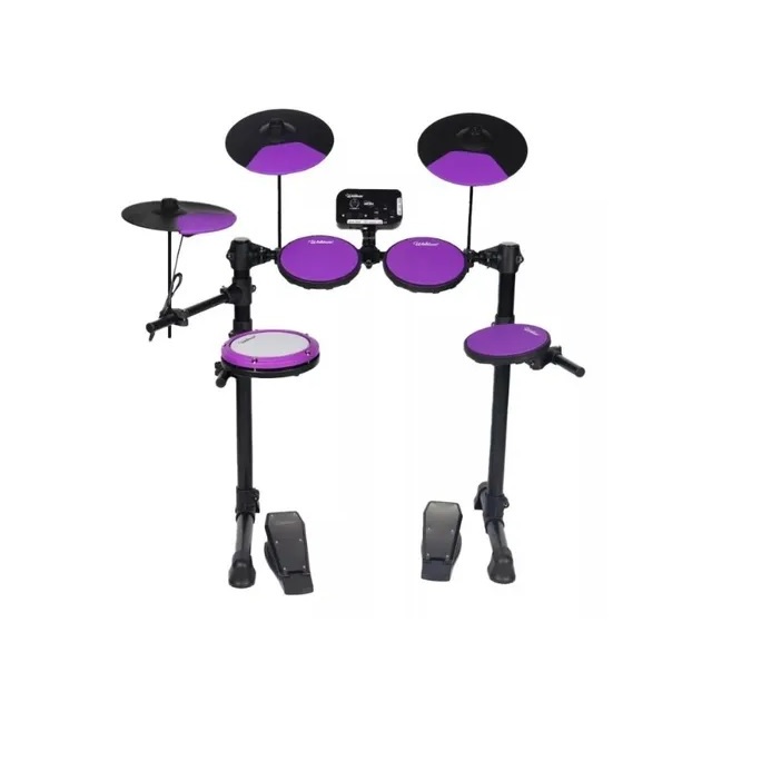 Bateria Eletrônica Waldman Virtual Mesh Vm-9