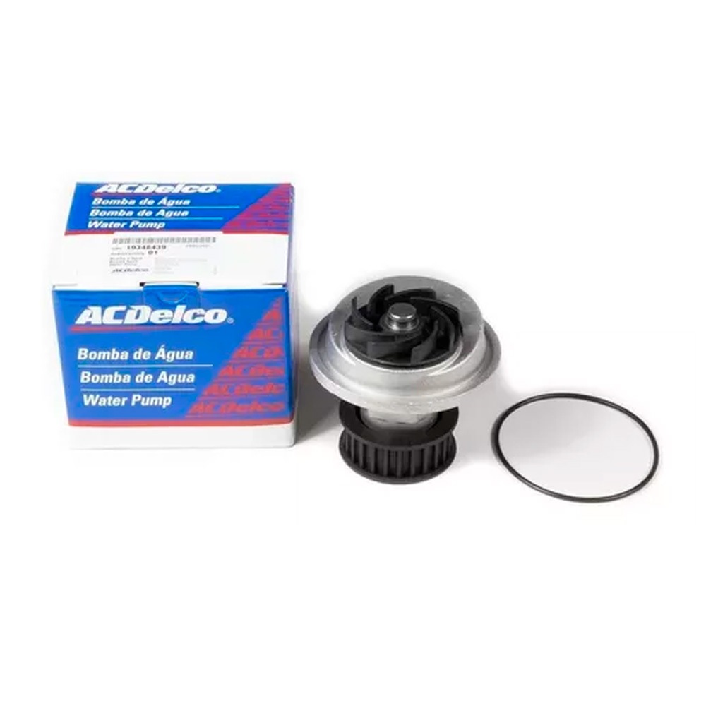 Bomba Dagua 25 Dentes Vectra Astra 1.8 2.0 8v 19348439 ACDelco em Oferta na Shopee