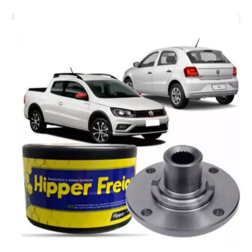 Cubo Roda Dianteiro Gol Saveiro G1 G2 G3 G4 G5 Parati em Oferta na Shopee