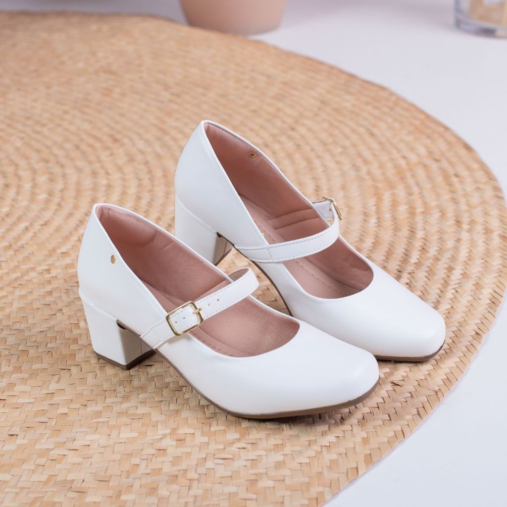 Sapato Branco Sapatos Sociais Femininos Para Casamento Sapato