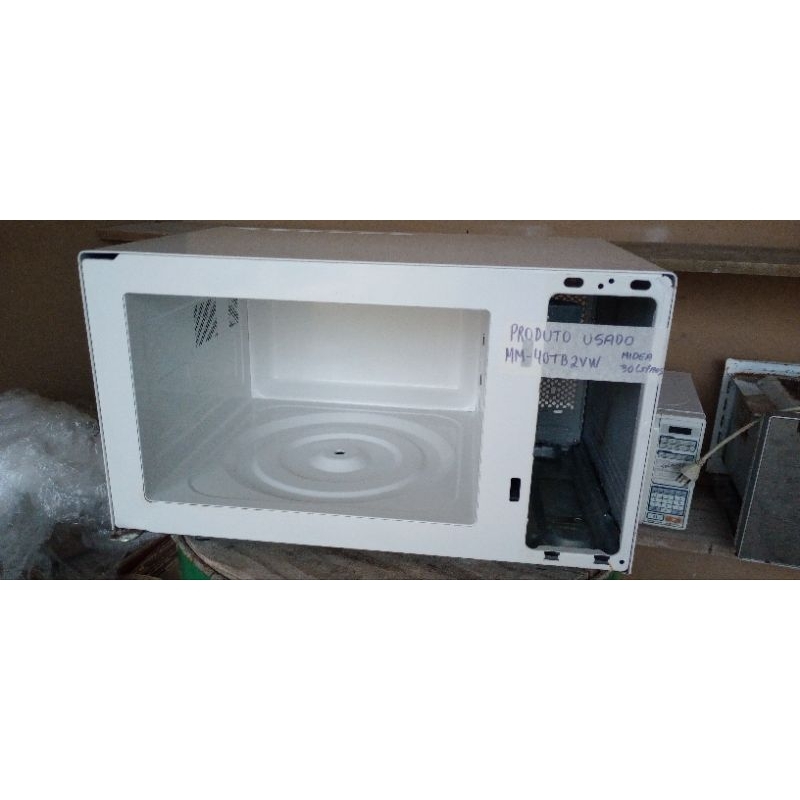 Caixa (Cavidade) para Microondas Midea MM-40TB2VW