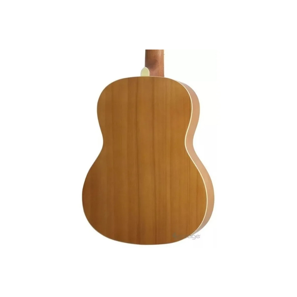 Detalhes do Violão Clássico Acústico Tagima Paraty Natural Satin Nylon