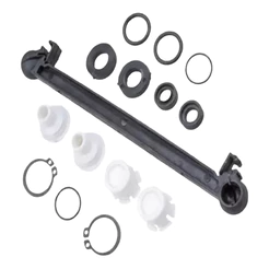 Kit Reparo Bucha Trambulador C/ Haste Gm Corsa Celta