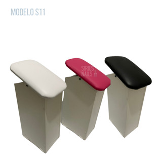 Suporte Apoio das Pernas Pedicure e Manicure em MDF MODELO S11 em Oferta na Shopee