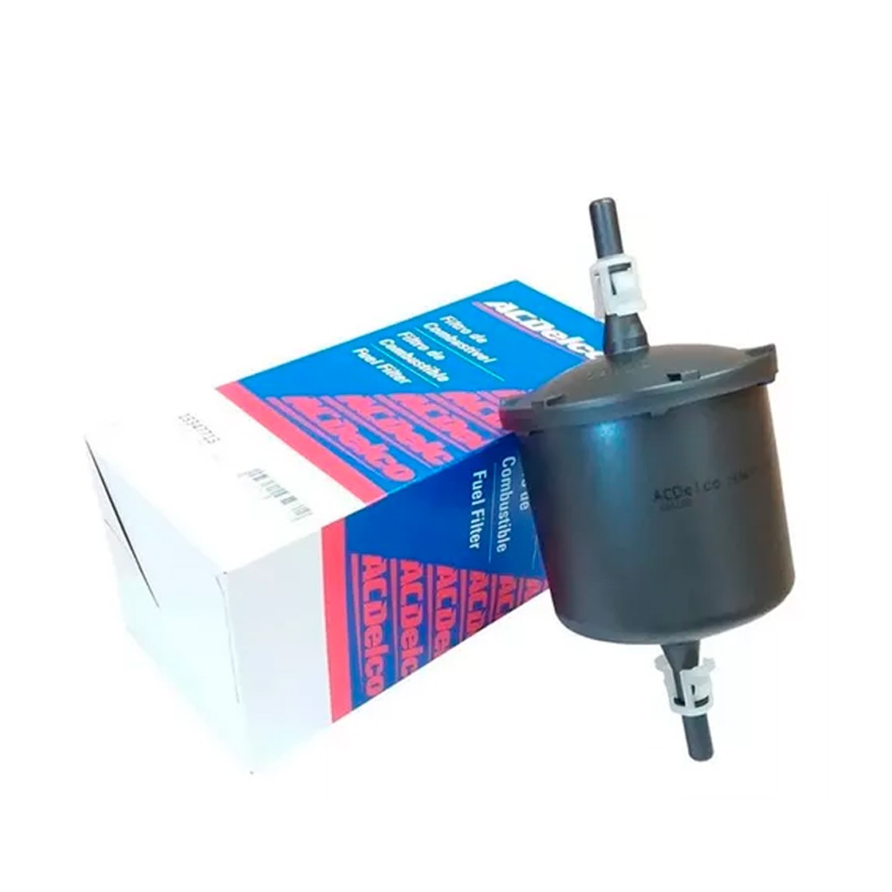 Filtro Combustível Astra 2.0 8v flex S10 2.4 Zafira Blazer Courier 19347713 ACDelco em Oferta na Shopee