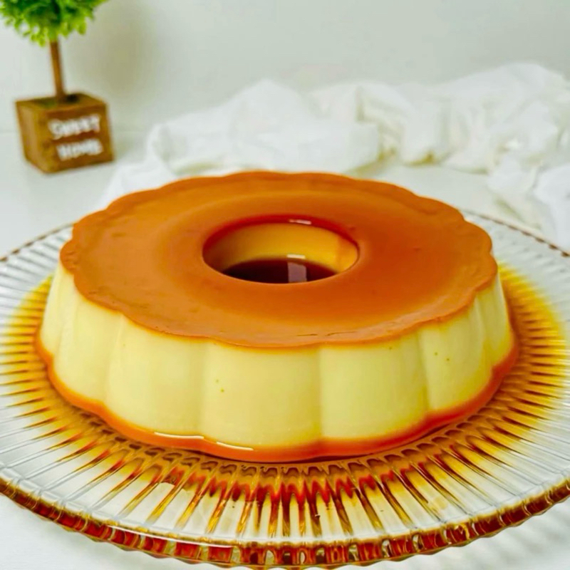 10~50 Forma para Pudim com Tampa 1100ml Forneável FORMATINA em Oferta na Shopee