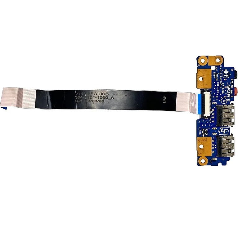 Placa Usb Audio Notebook Sony Vaio Sve14aa12x Sve14ae13x Sve14a15fbs 1p-1121j00-8011