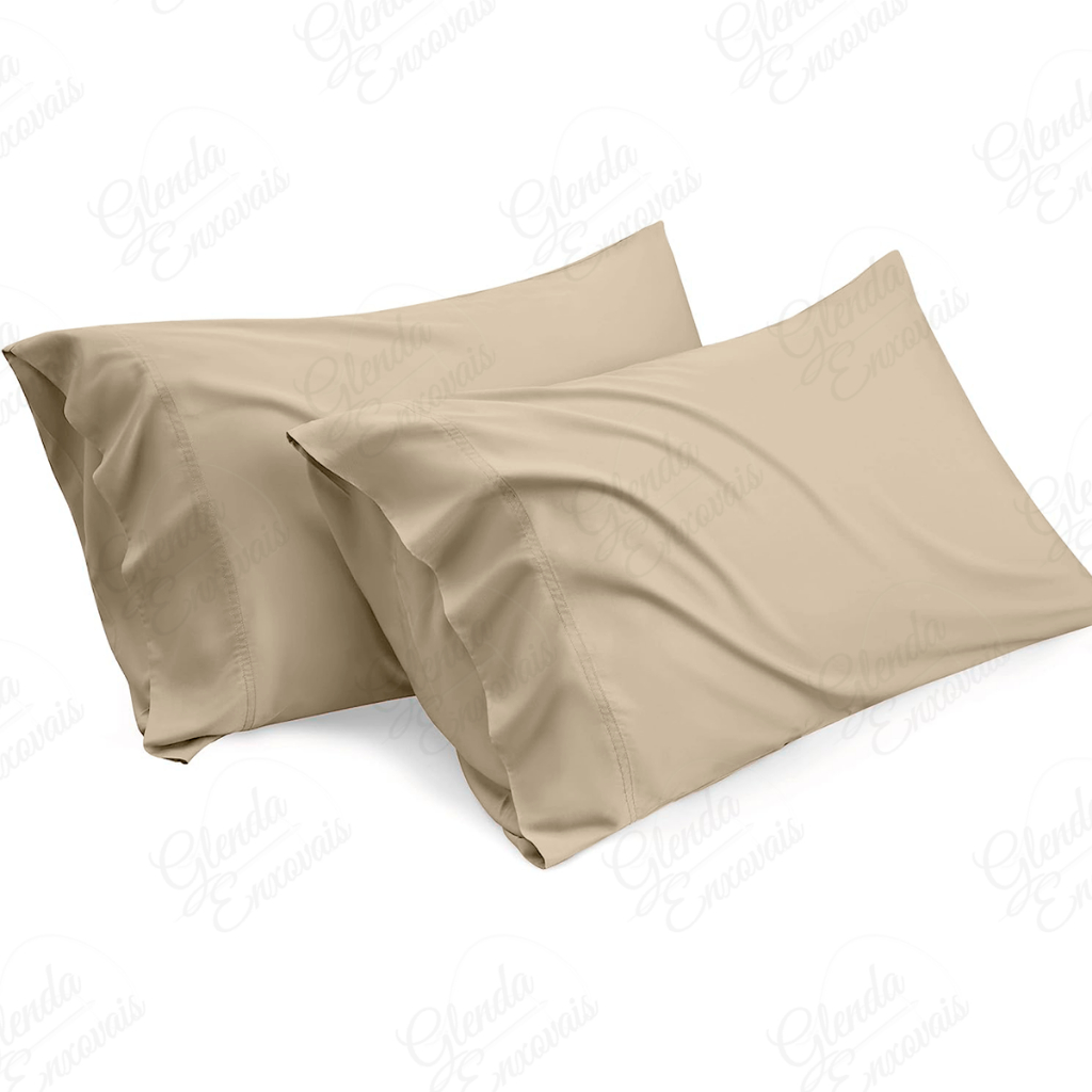 Kit de 3 pçs - 1 Fronha de Xuxão + 2 Fronhas Simples Percal Flex 400 Fios