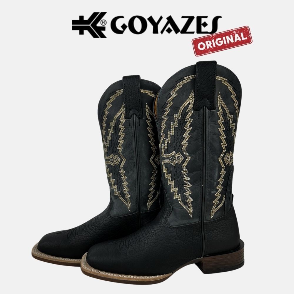 Botas Masculinas Country Goyazes: Onde Comprar | BuscaProdutos