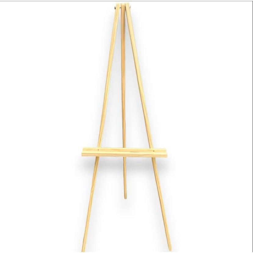 Cavalete para placa de recepção casamento evento festas e aniversarios